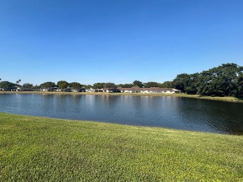 A home in Boca Raton