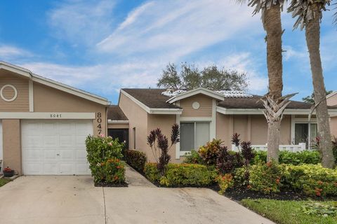 A home in Boca Raton