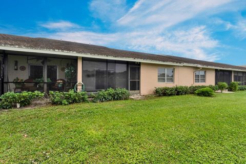 A home in Boca Raton