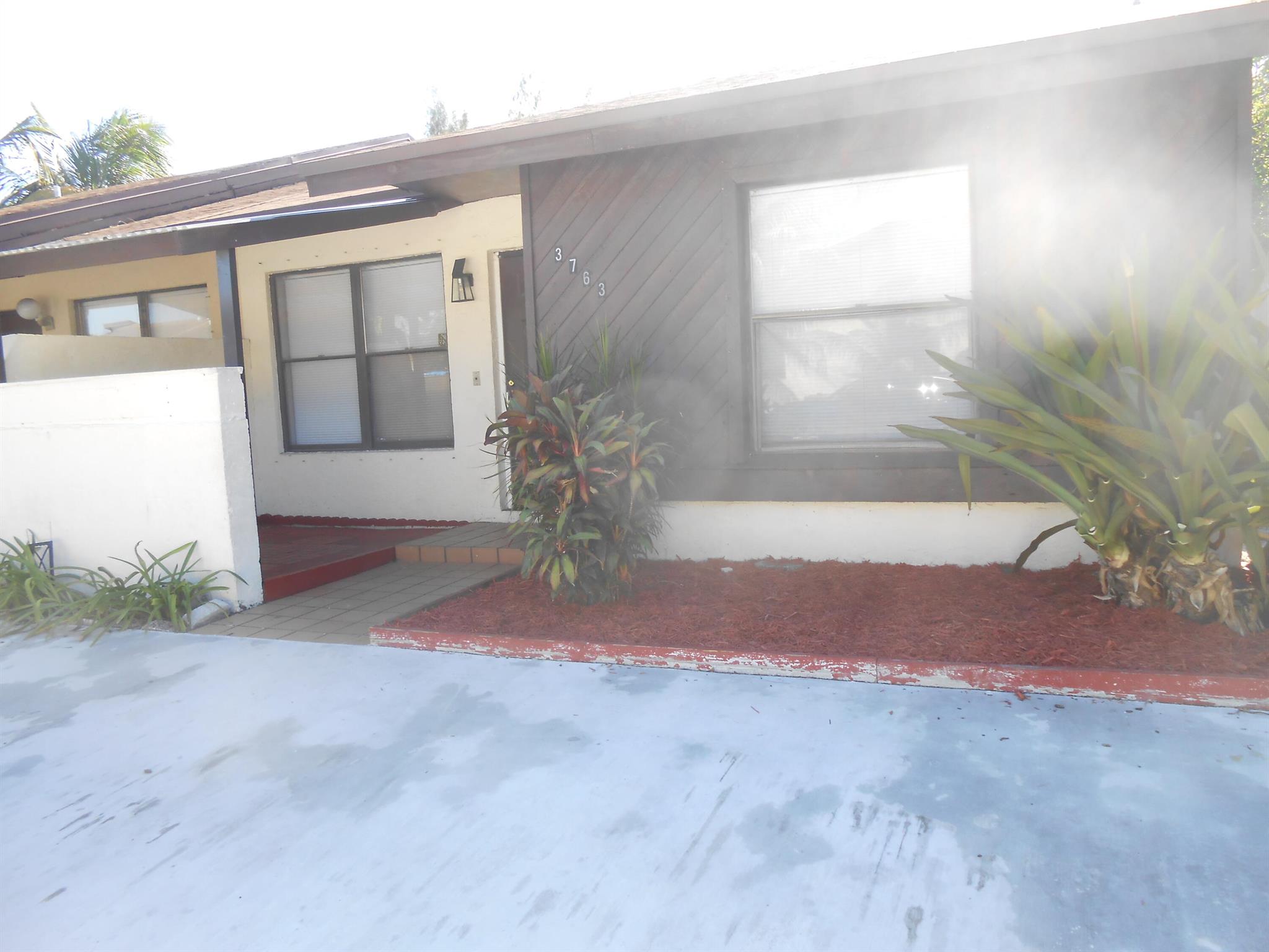Roof and A/C replaced on 2022. Pampered Villa with Ceramic tile flooring thru-out. Kitchen with Formal Dining & Living Room. Fully Fence-in backyard. Low HOA, Hurricane Shutters, Quick Possession, Easy to Show.