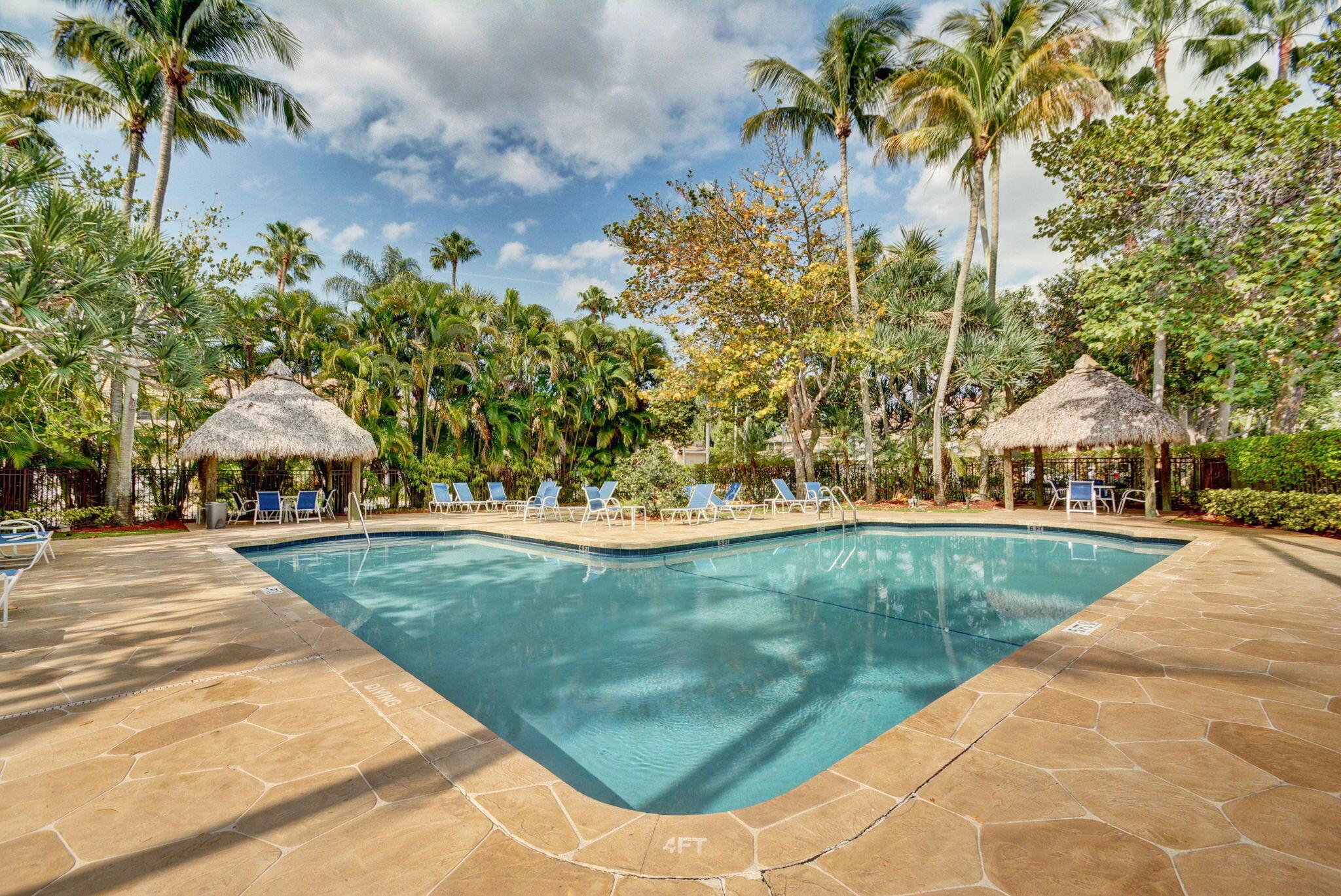 MONTEGO BAY AT BOCA POINT - Residential