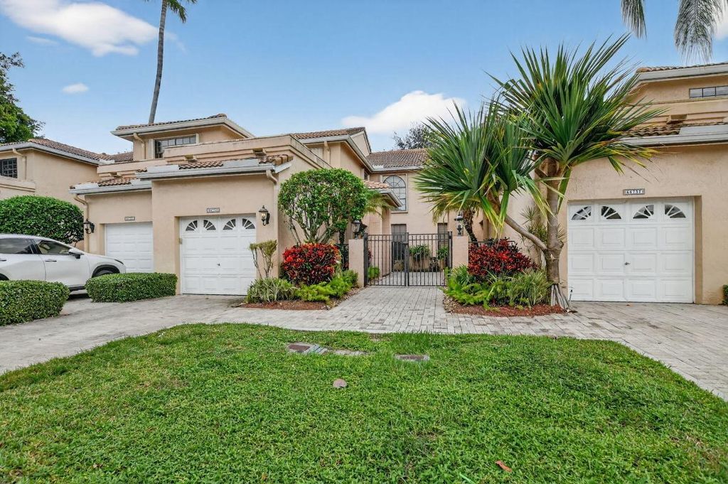 Photo of 6675 Montego Bay Boulevard #D, Boca Raton, FL 33433 (MLS # R11140364)