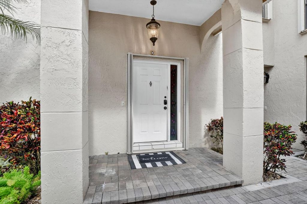 Photo of 6675 Montego Bay Boulevard #D, Boca Raton, FL 33433 (MLS # R11140364)