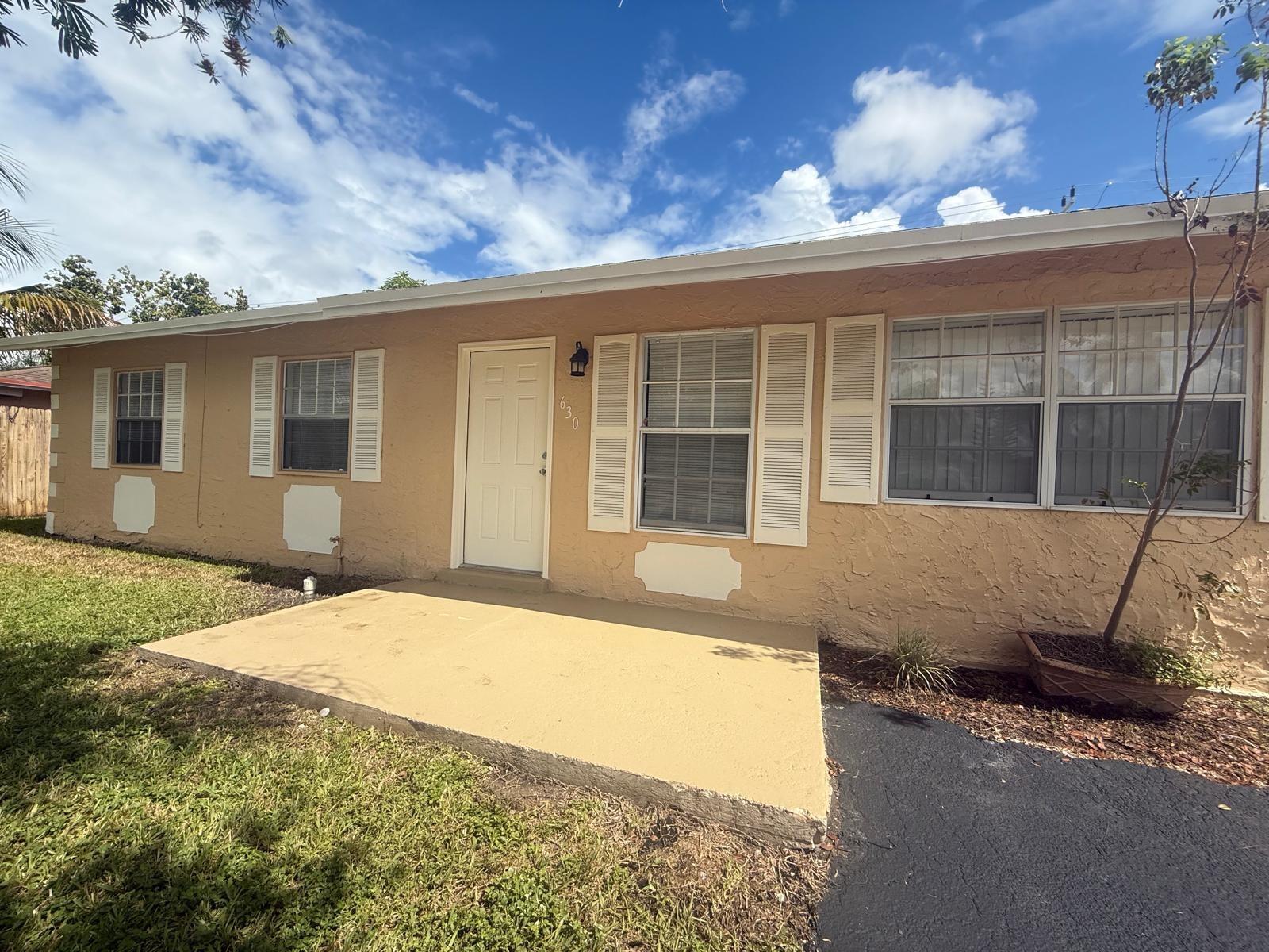 North Lauderdale Village - Residential Lease