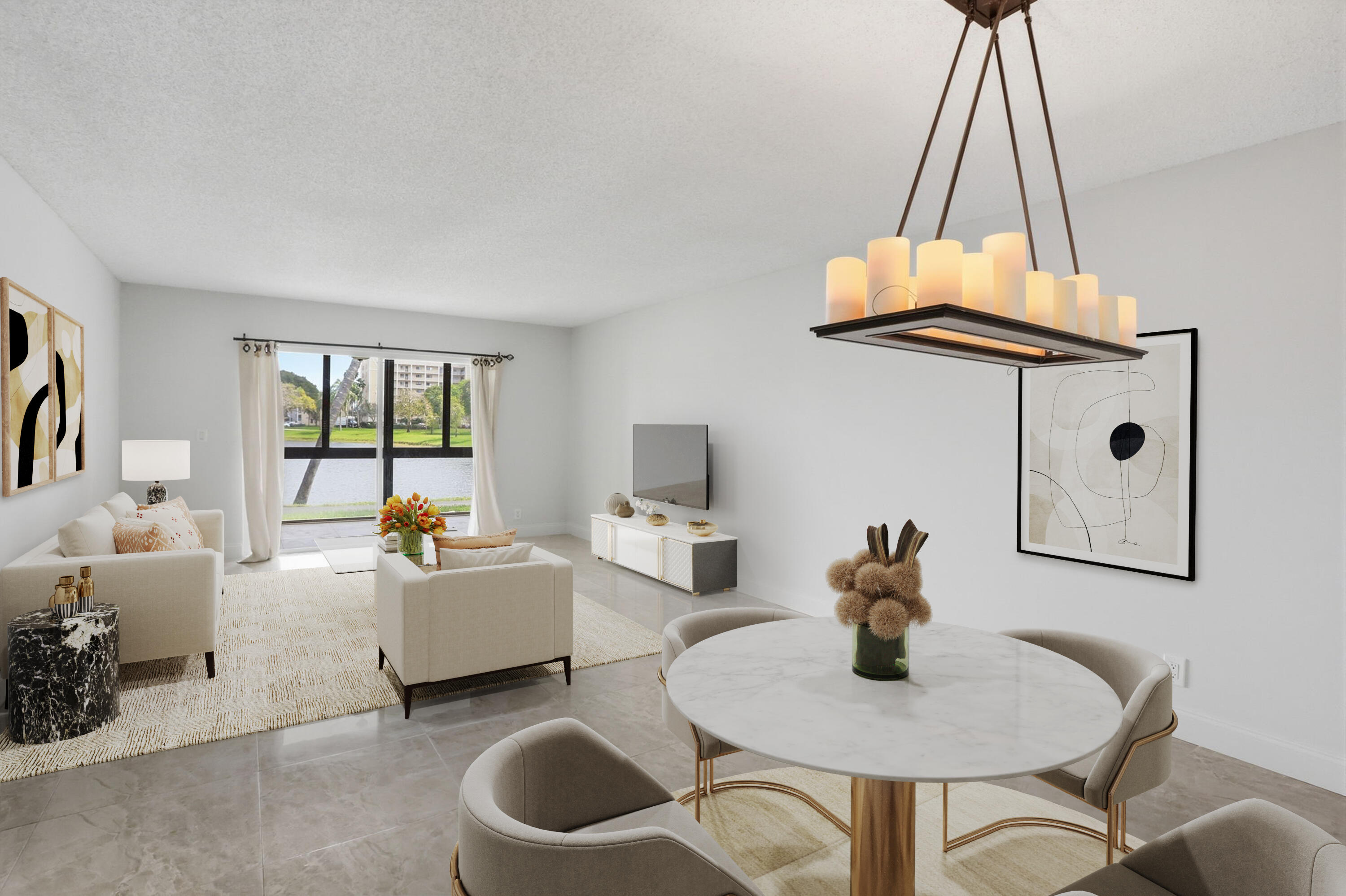 HUNTINGTON LAKES SEC FIVE CONDOS - Residential