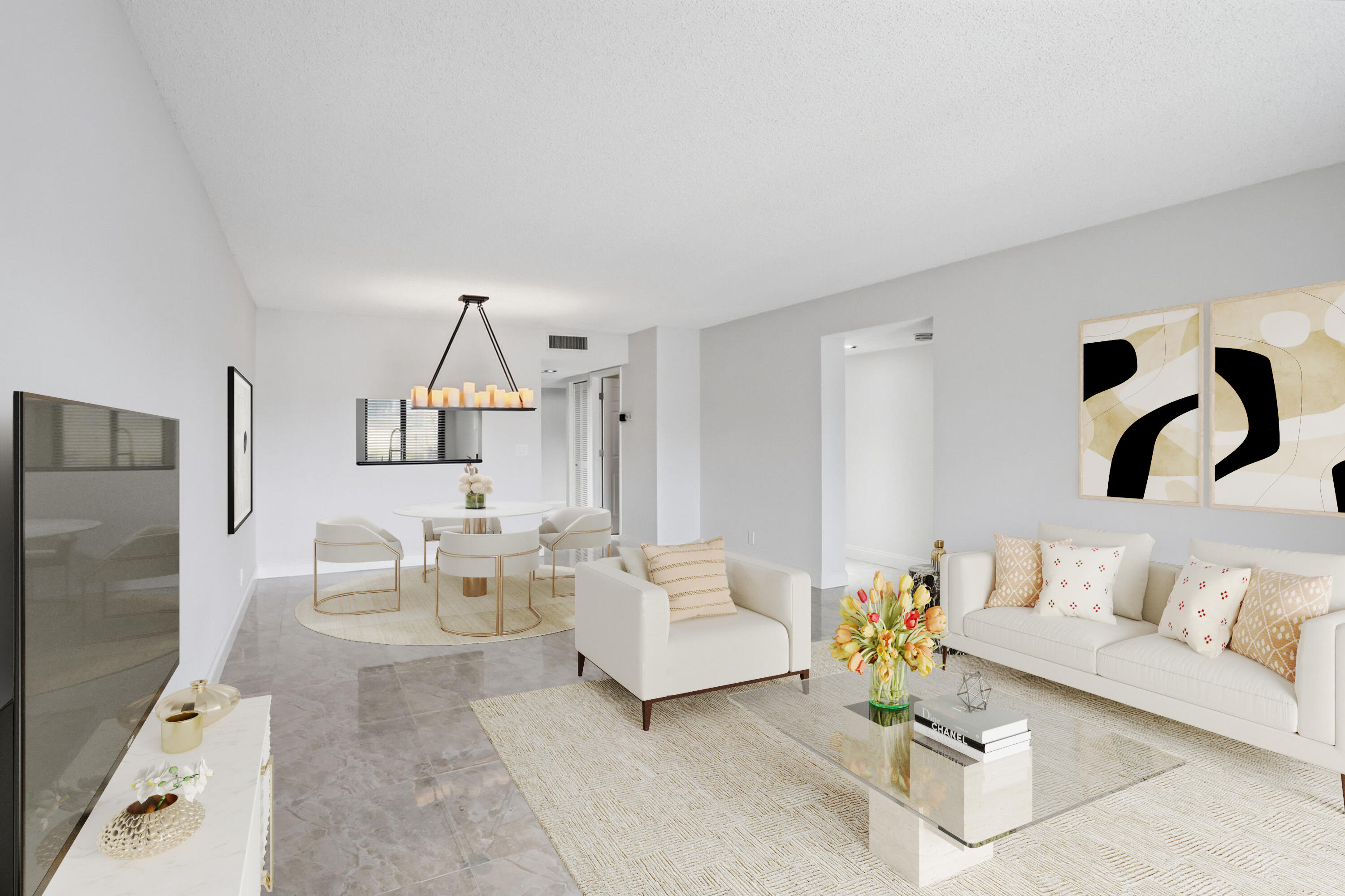 HUNTINGTON LAKES SEC FIVE CONDOS - Residential