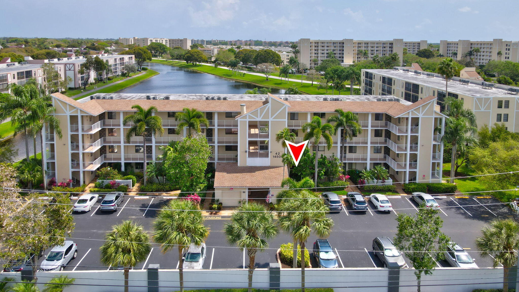 HUNTINGTON LAKES SEC FIVE CONDOS - Residential