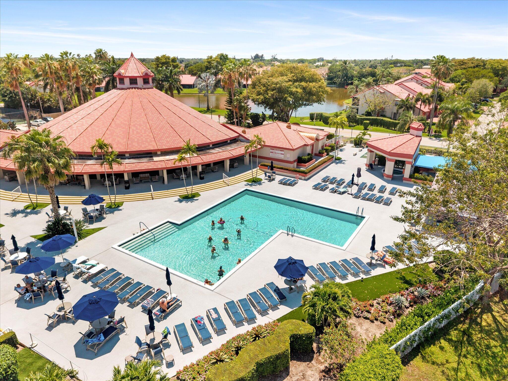 THE LEXINGTON CLUB - Residential