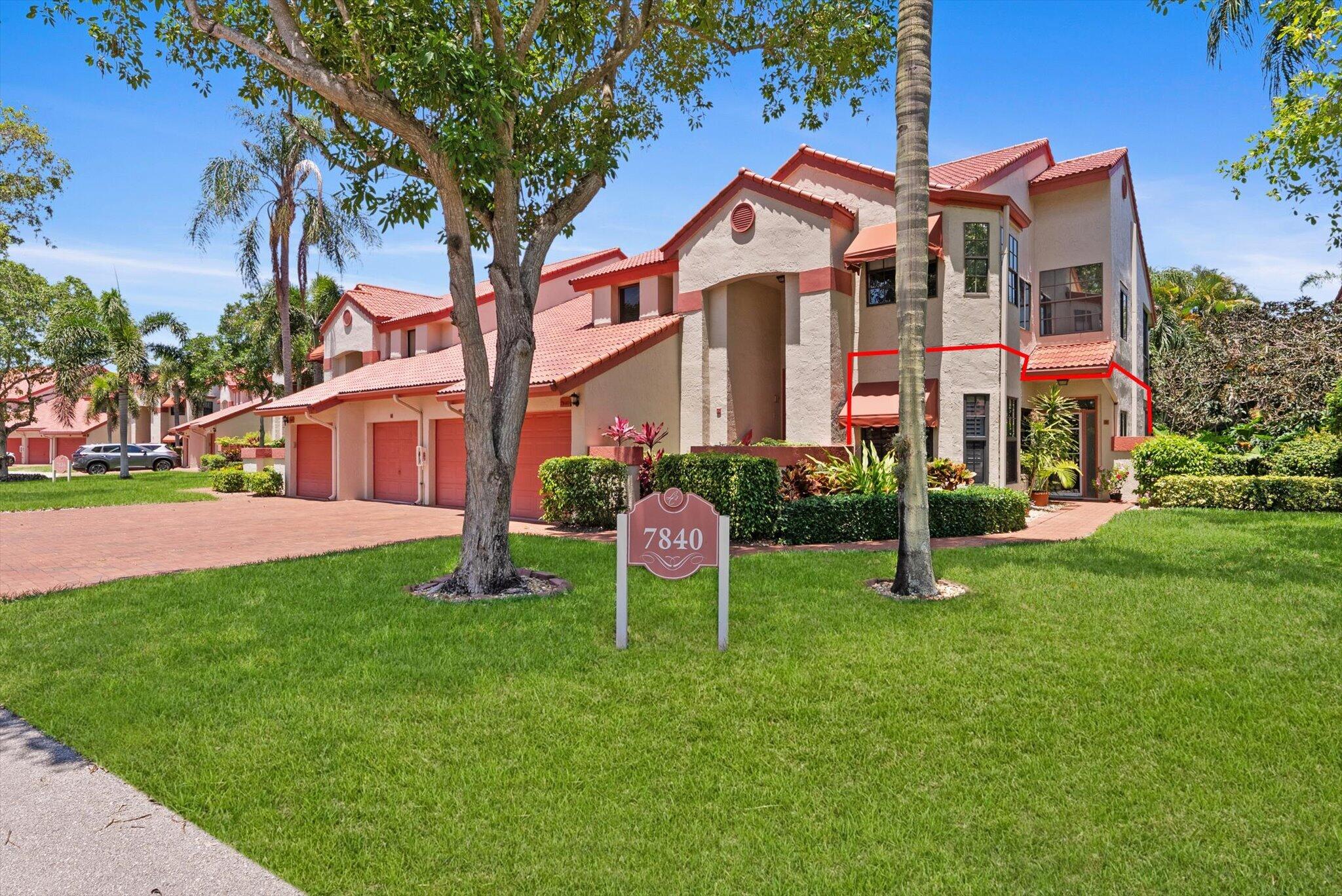 THE LEXINGTON CLUB - Residential