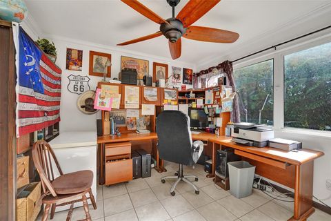 A home in Davie