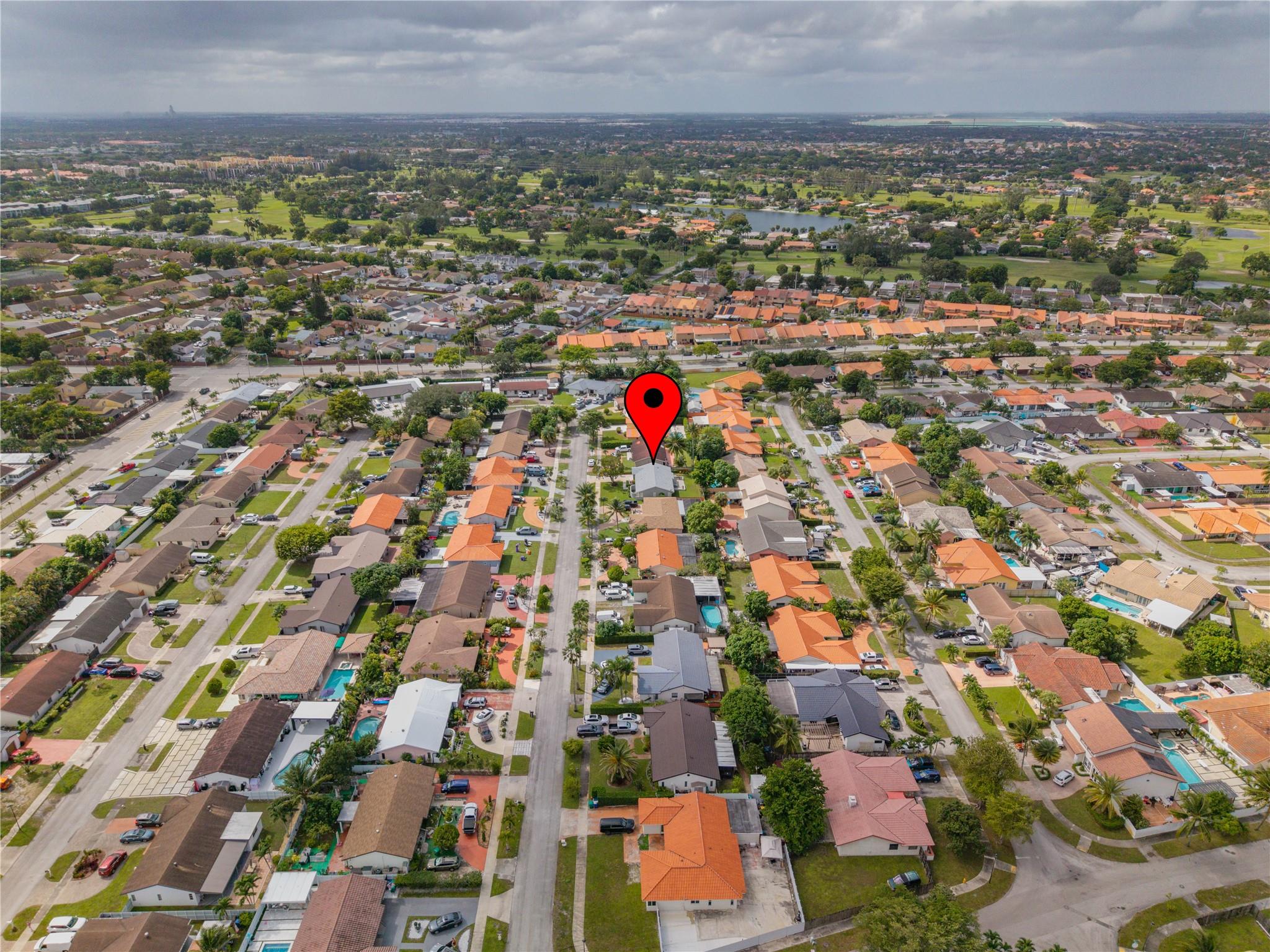 Country Lake Manors Sec 0 - Residential