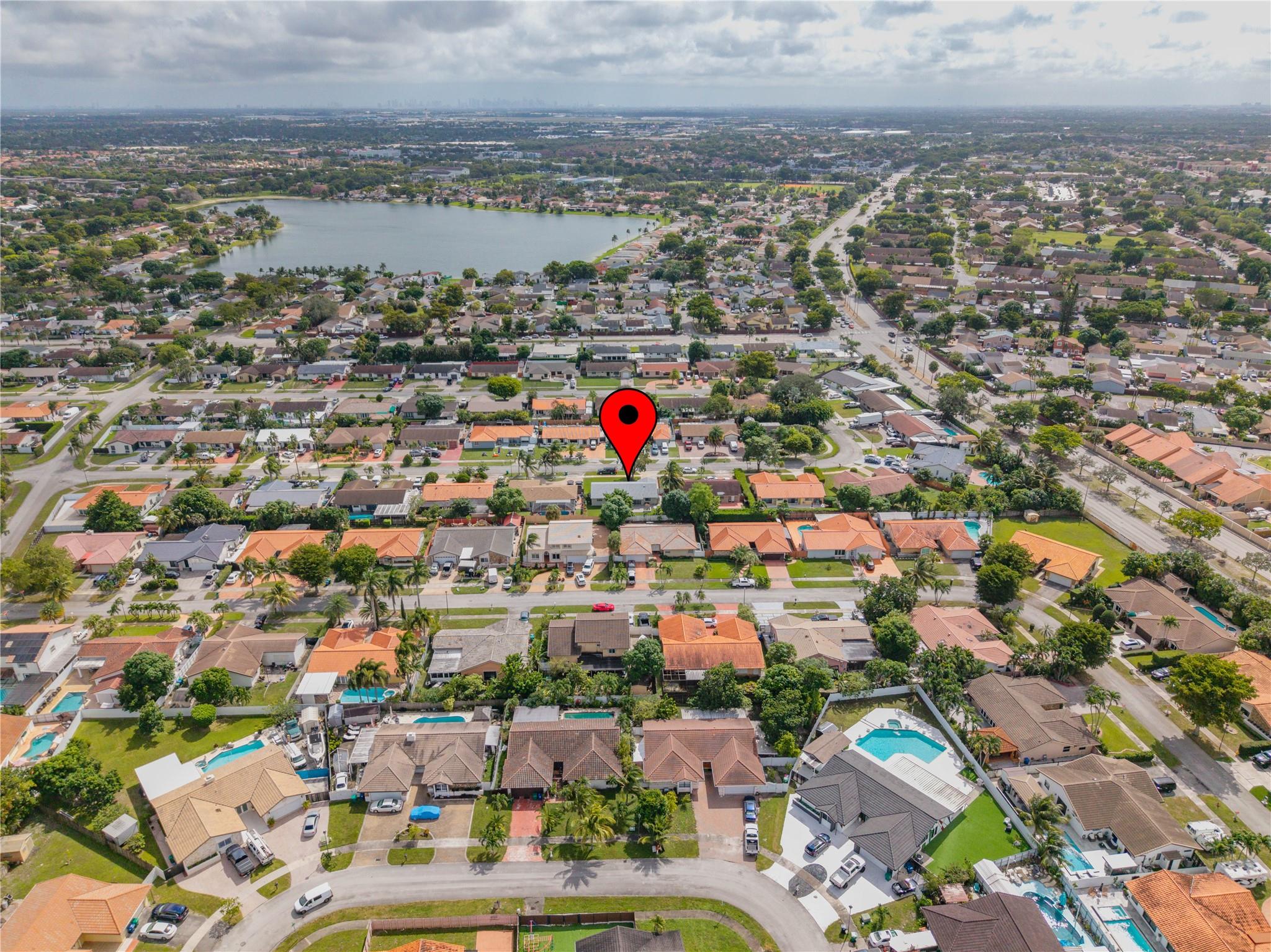 Country Lake Manors Sec 0 - Residential