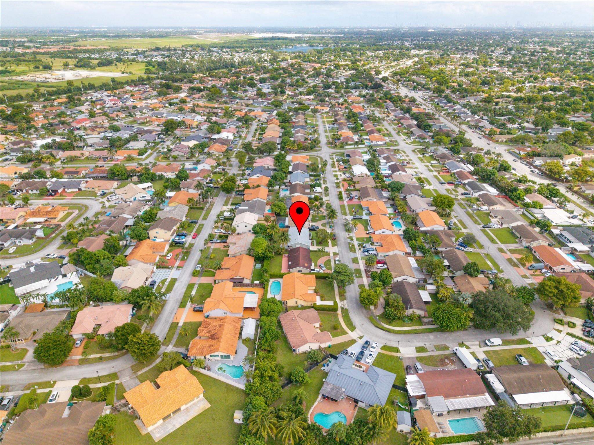 Country Lake Manors Sec 0 - Residential