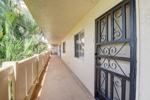 A home in Delray Beach