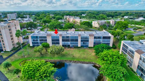 A home in Delray Beach