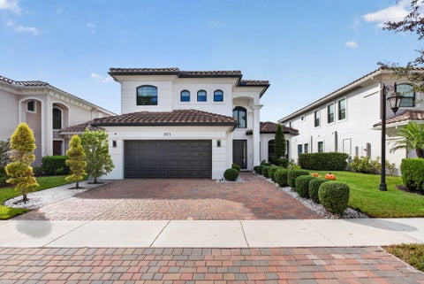 Photo of 8171 Canopy Terrace, Parkland, FL 33076 (MLS # B26089520)