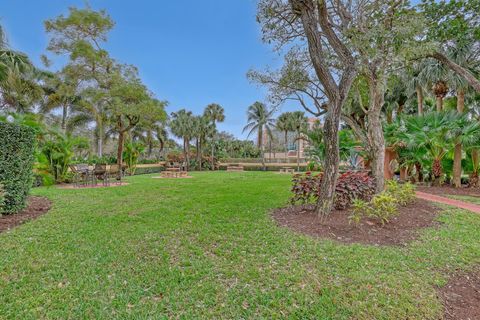 A home in Juno Beach