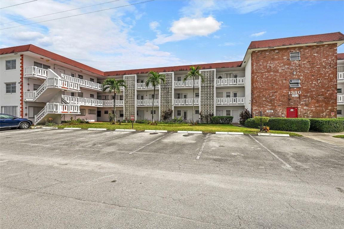 Park South - Residential