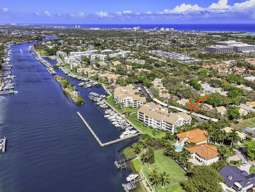 *AVAILABLE MAY 1st- DEC 31st 2026* Welcome to Your Slice of Paradise in Juno Beach! Beautifully updated 1st-floor corner 2-bedroom, 2-bath condo located in the gated waterfront community of Oak Harbour! This residence is perfectly situated in one of the closest buildings to the marina and Intracoastal Waterway. Step inside to a bright and spacious living and dining area that flows effortlessly into the updated kitchen featuring quartz countertops, a stylish backsplash, and stainless-steel appliances. The primary suite offers a king bed with a private en-suite bath and the 2nd bedroom features a queen bed. Enjoy peaceful mornings and breezy evenings on your serene screened-in patio, complete with a private door leading toward the Intracoastal, marina, and grilling area. For boating enthusiasts, boat slips may be available for lease depending on availability. Enjoy wonderful resort-style amenities including 2 heated pools, tennis / pickleball courts, a marina, fitness center and a clubhouse with breathtaking views of the intracoastal! Minutes to championship golf courses, boating, wonderful restaurants, and great shopping--everything you love about the South Florida lifestyle is right here!
