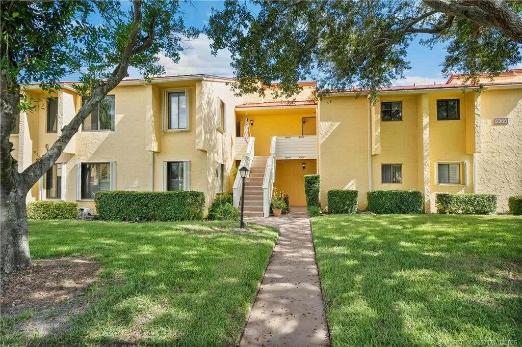 Photo of 5355 SE MILES GRANT Road #114, Stuart, FL 34997 (MLS # B26062759)