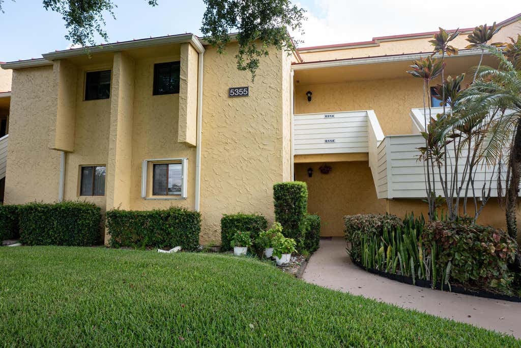 Photo of 5355 SE MILES GRANT Road #114, Stuart, FL 34997 (MLS # B26062759)