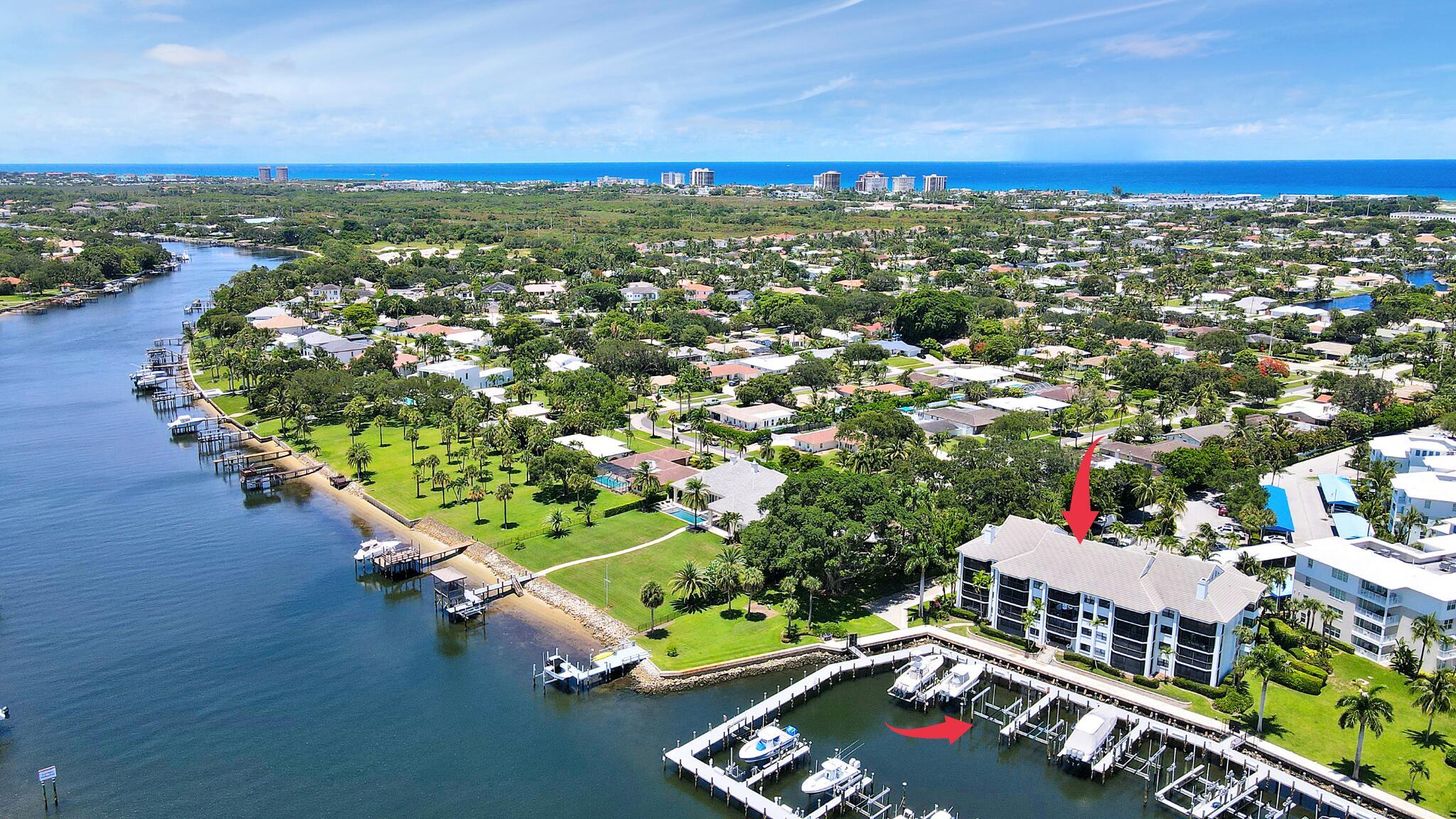 BAY COLONY - Residential Lease