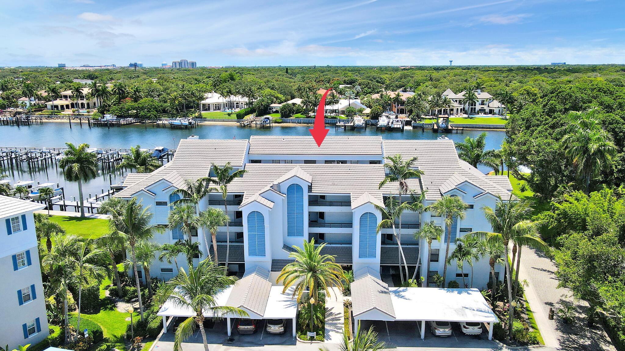 BAY COLONY - Residential Lease