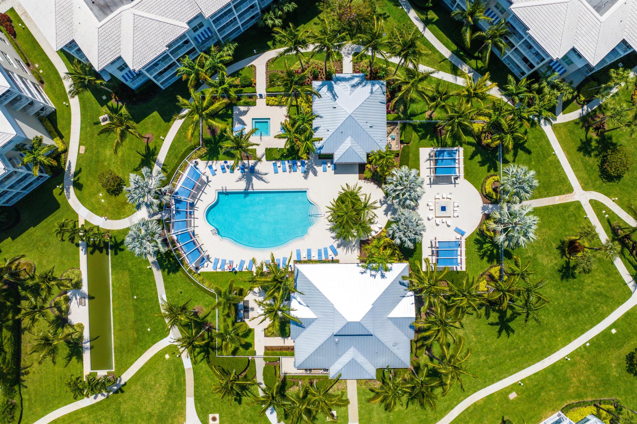BAY COLONY - Residential Lease