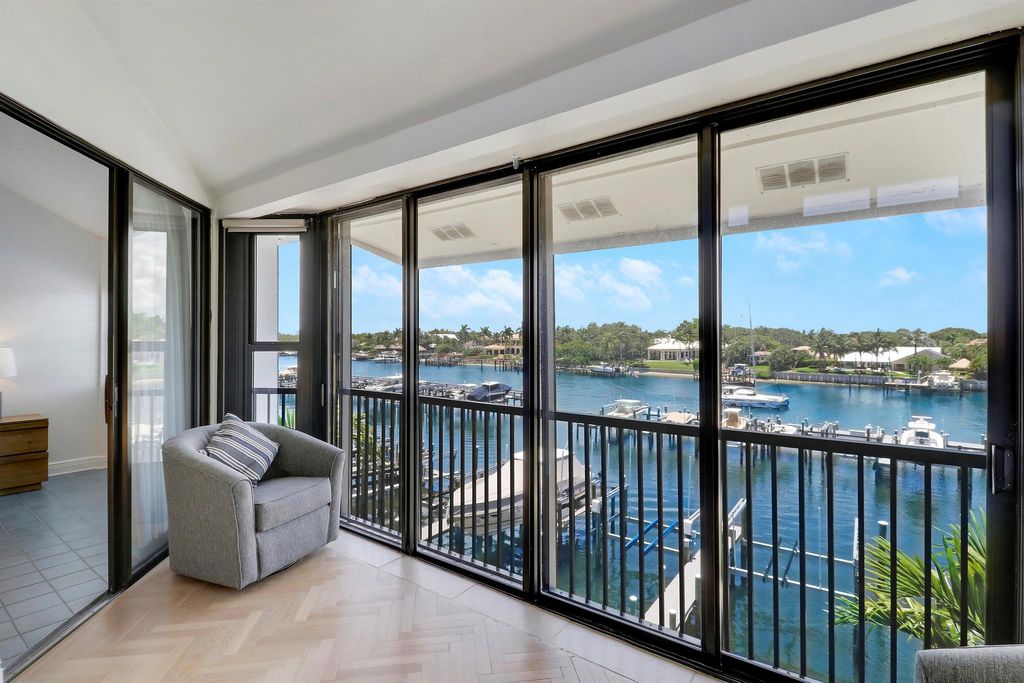 Photo of 543 Bay Colony Drive N #Slip 8, Juno Beach, FL 33408 (MLS # R11132827)