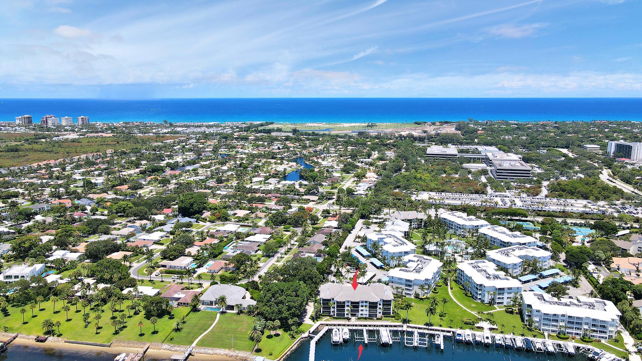 BAY COLONY - Residential Lease