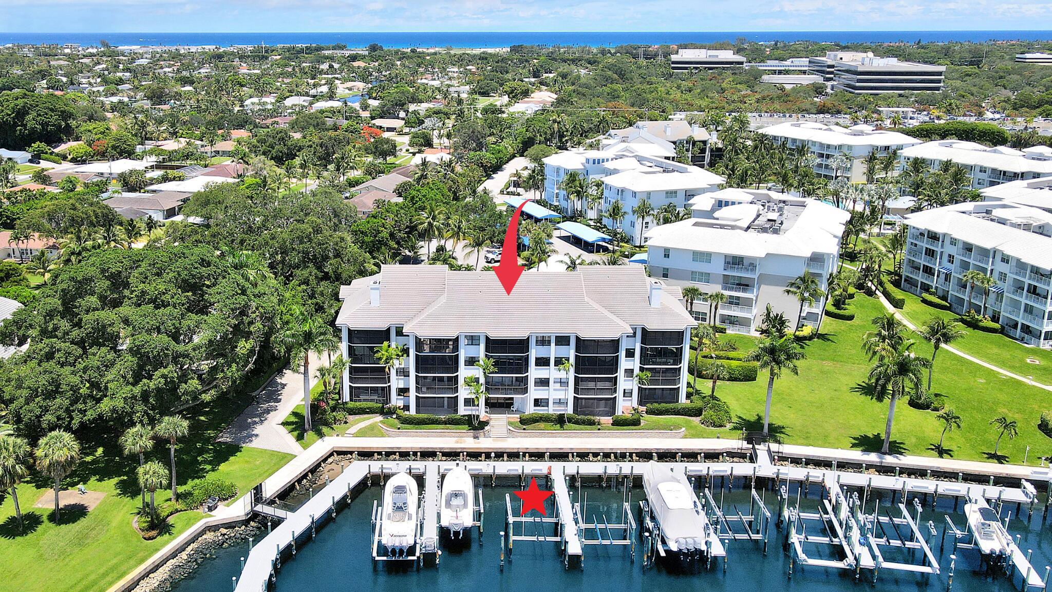 BAY COLONY - Residential Lease