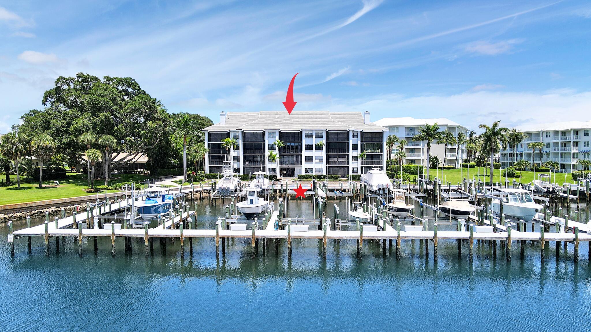 BAY COLONY - Residential Lease