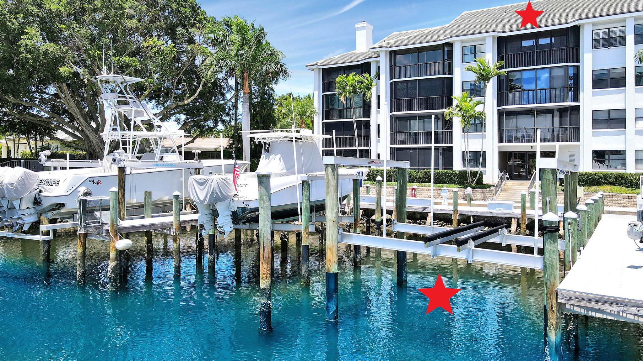 BAY COLONY - Residential Lease