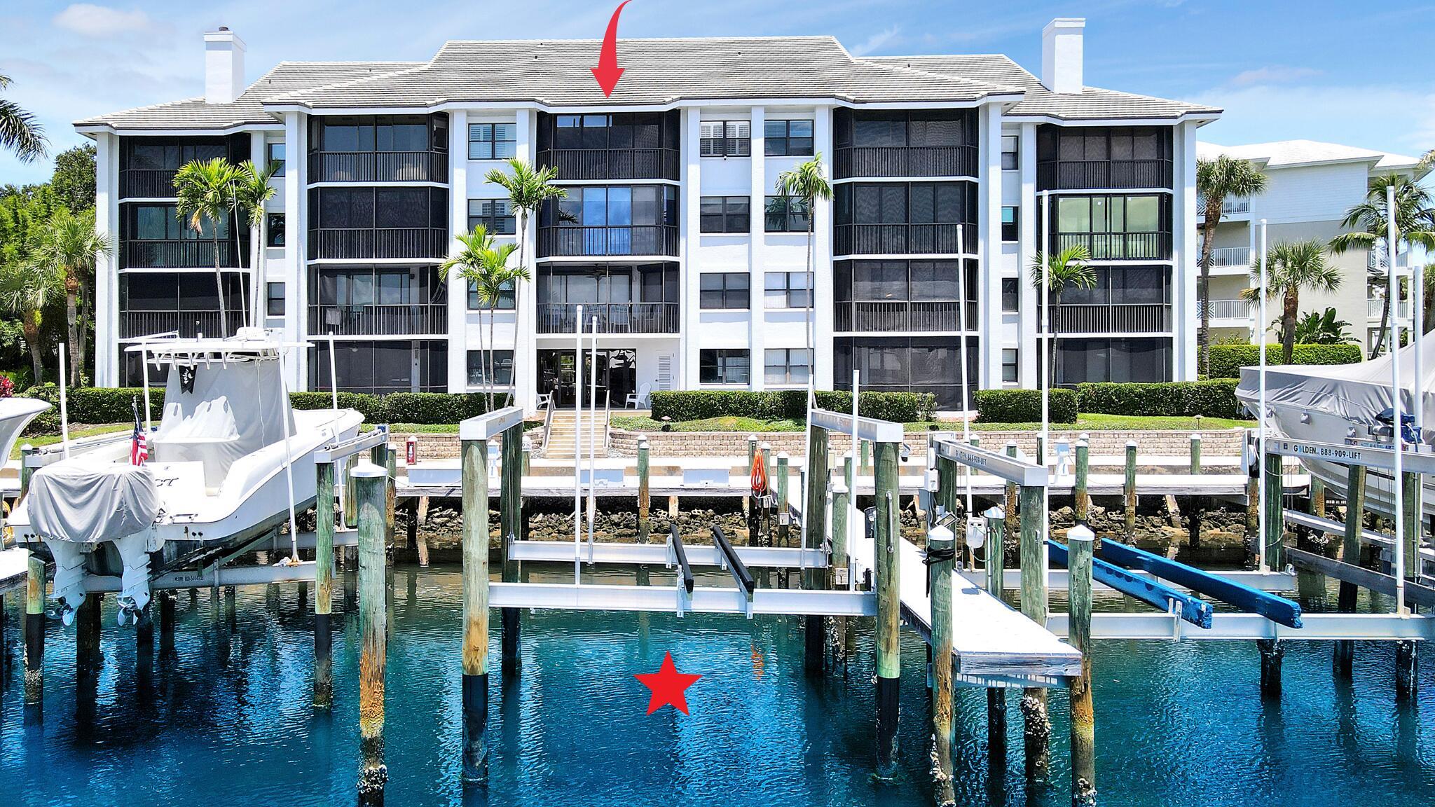 BAY COLONY - Residential Lease