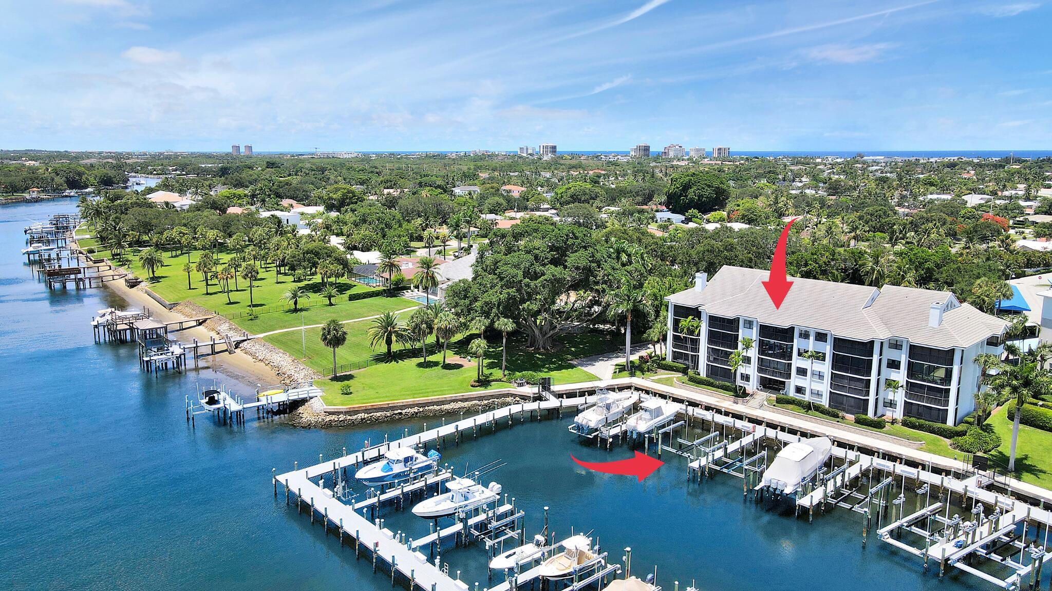 BAY COLONY - Residential Lease