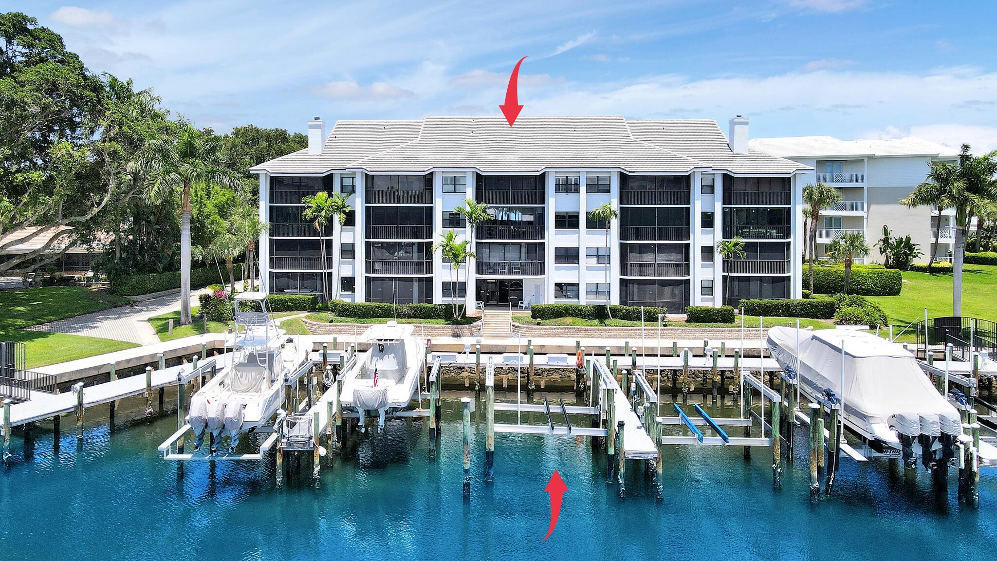 BAY COLONY - Residential Lease