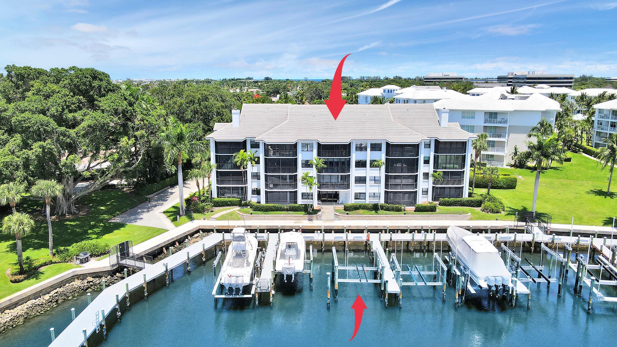 BAY COLONY - Residential Lease