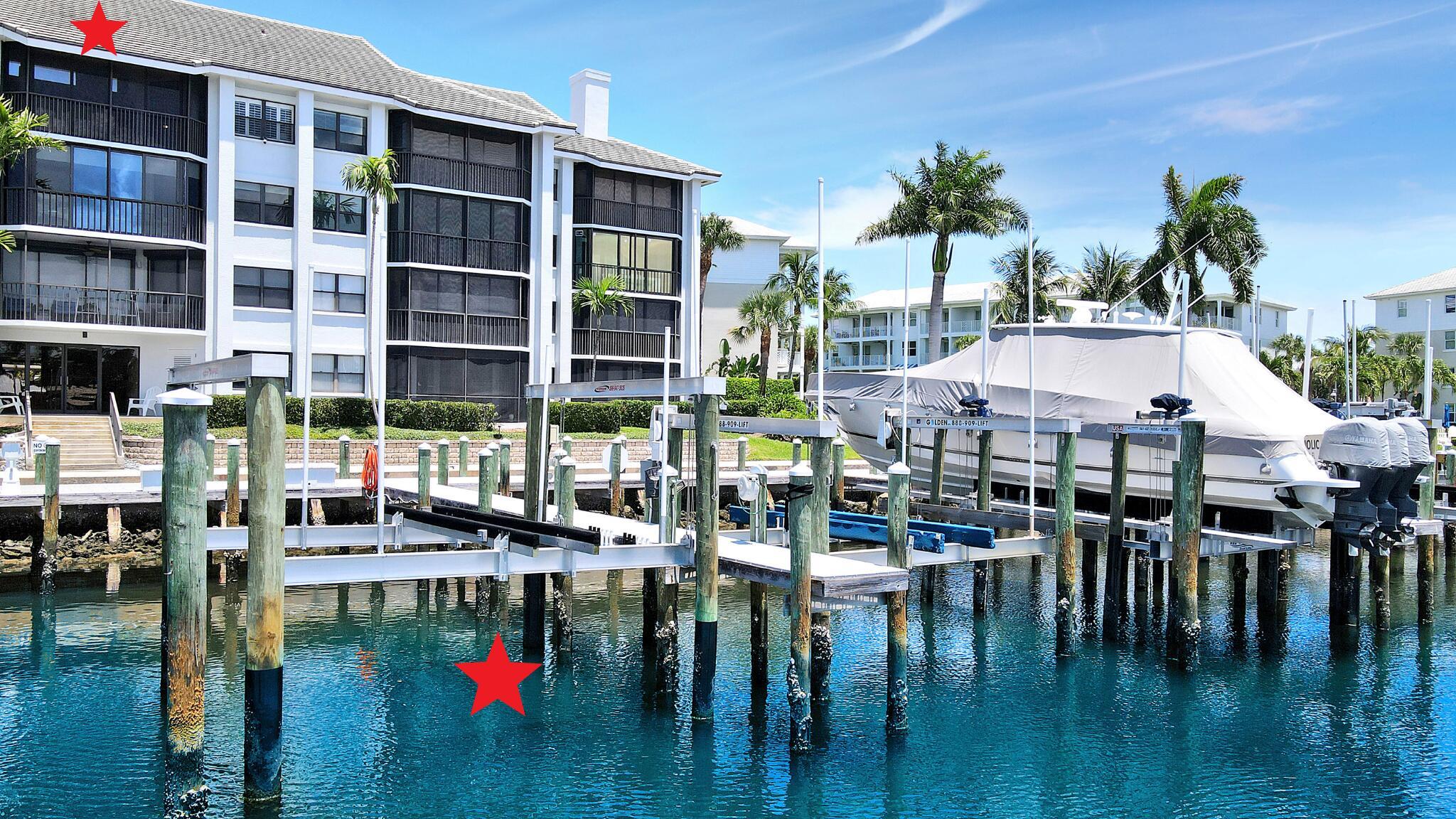 BAY COLONY - Residential Lease