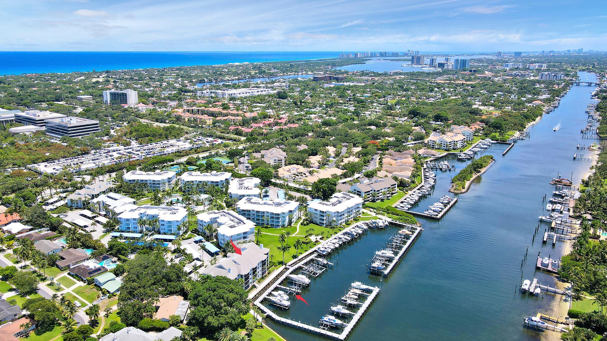 BAY COLONY - Residential Lease