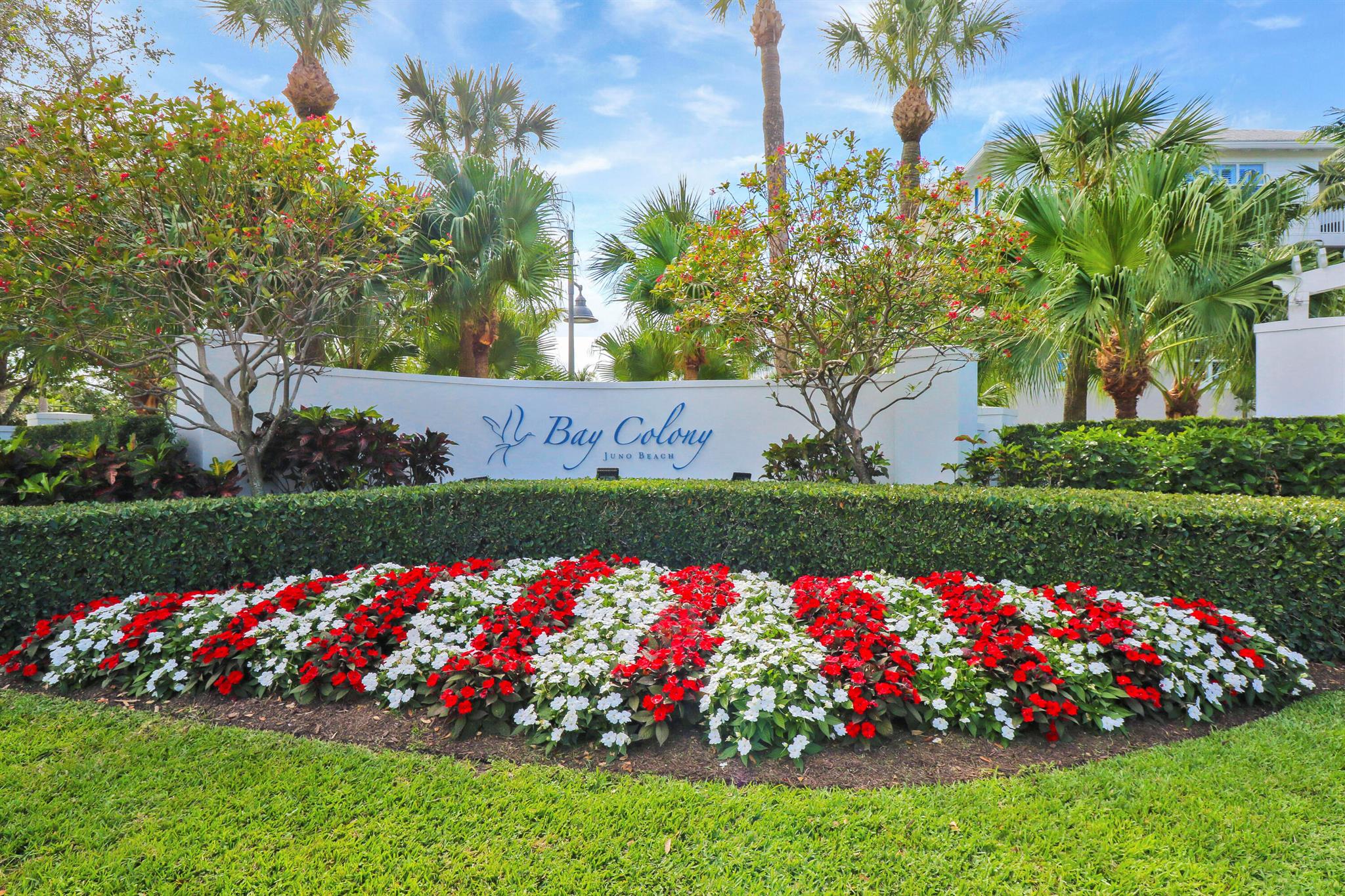 BAY COLONY - Residential Lease