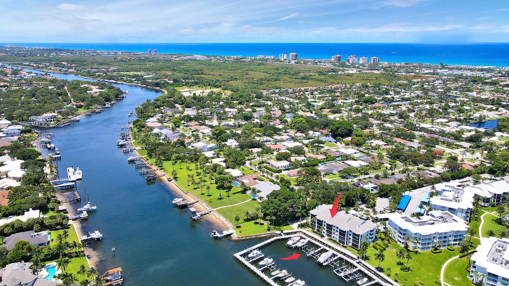BAY COLONY - Residential Lease