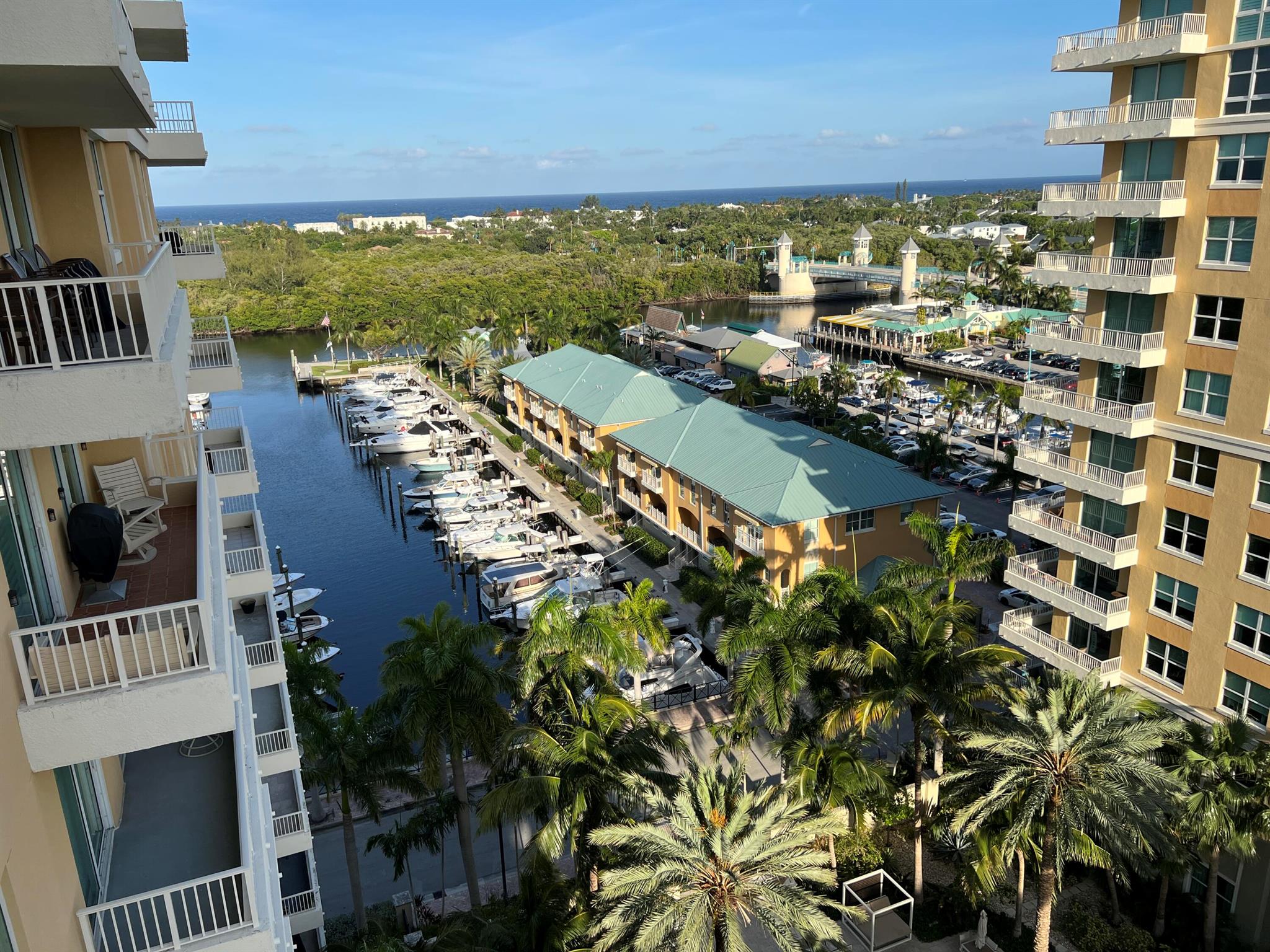 MARINA VILLAGE AT BOYNTON BEACH CONDO - Residential Lease