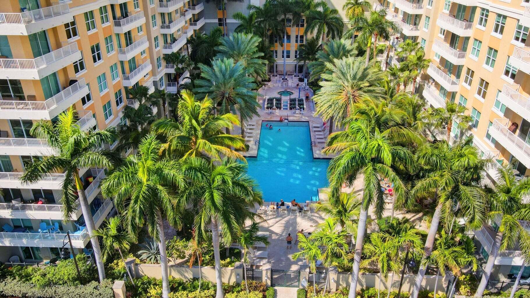 MARINA VILLAGE AT BOYNTON BEACH CONDO - Residential Lease