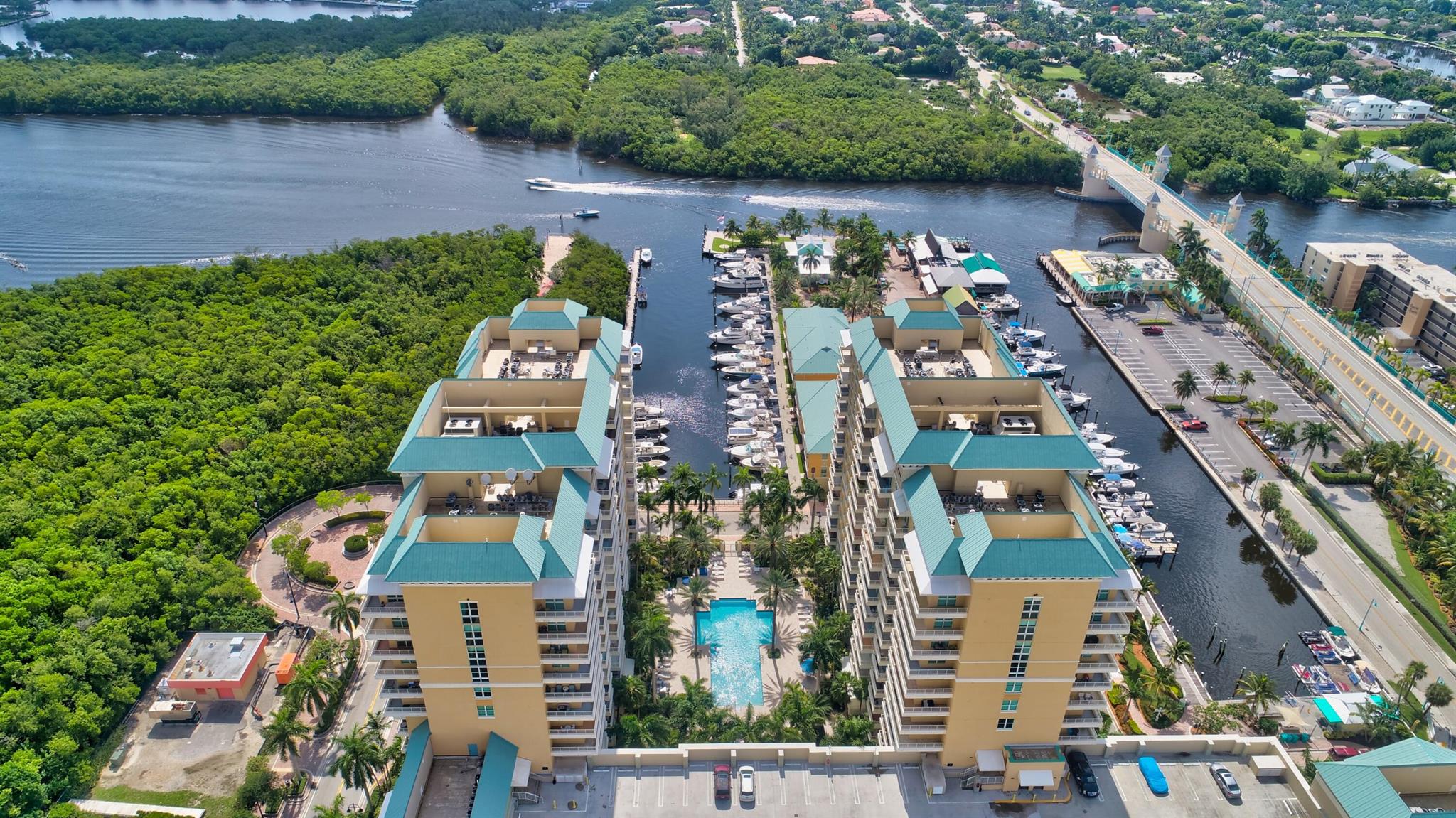 MARINA VILLAGE AT BOYNTON BEACH CONDO - Residential Lease