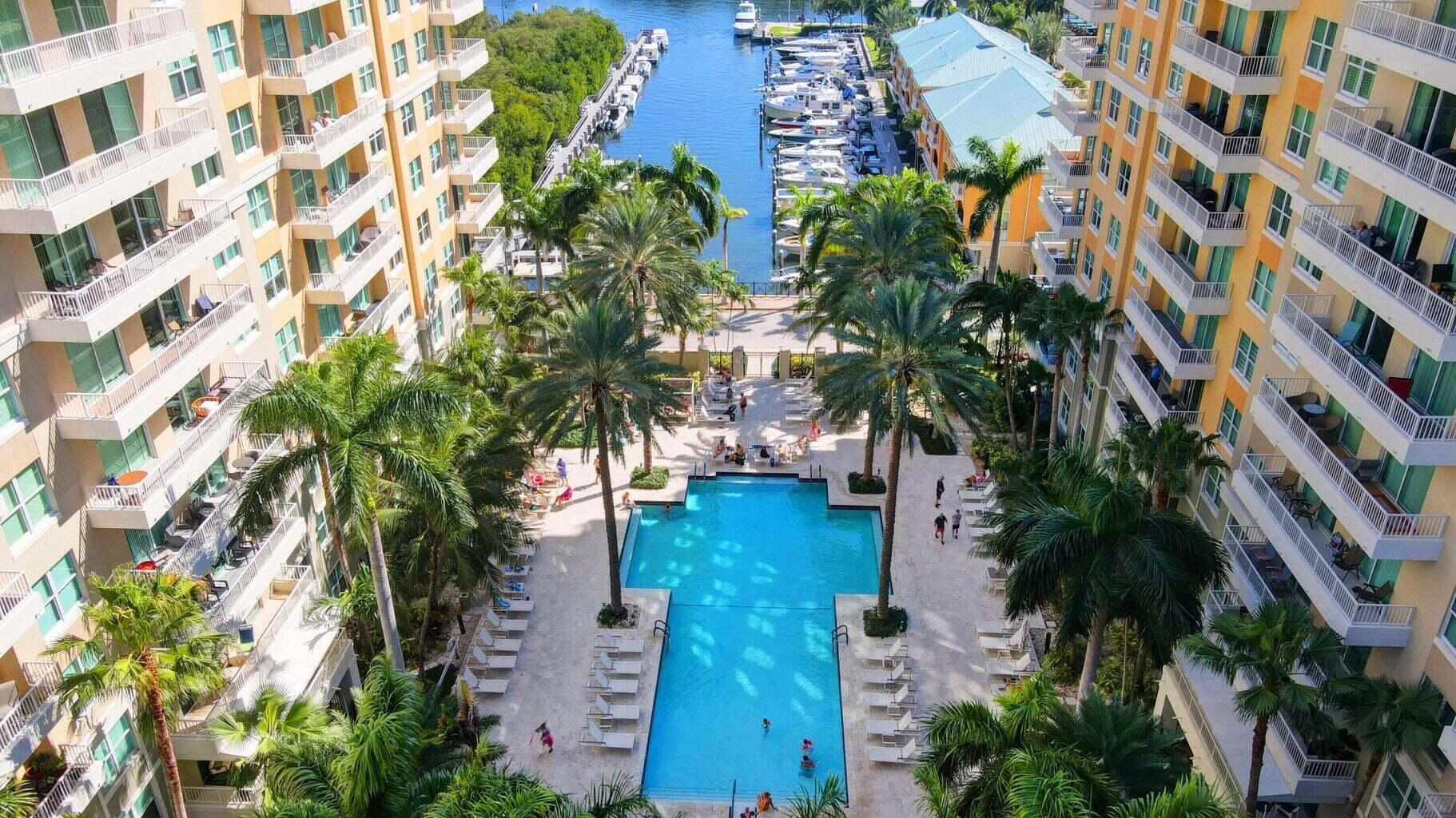 MARINA VILLAGE AT BOYNTON BEACH CONDO - Residential Lease