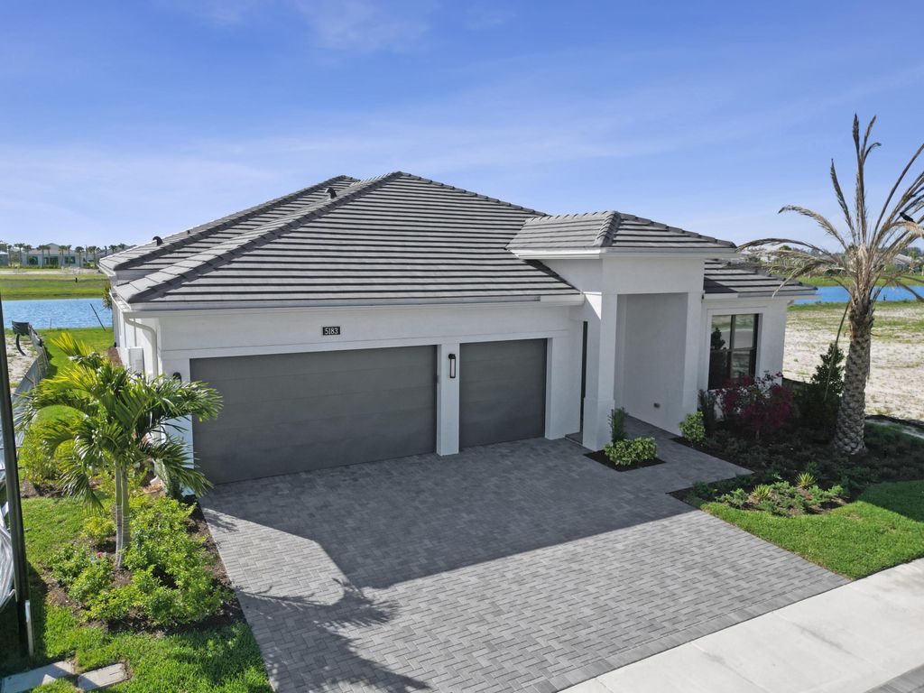 Photo of 5183 Rivo Alto Circle, Westlake, FL 33470 (MLS # B26007547)