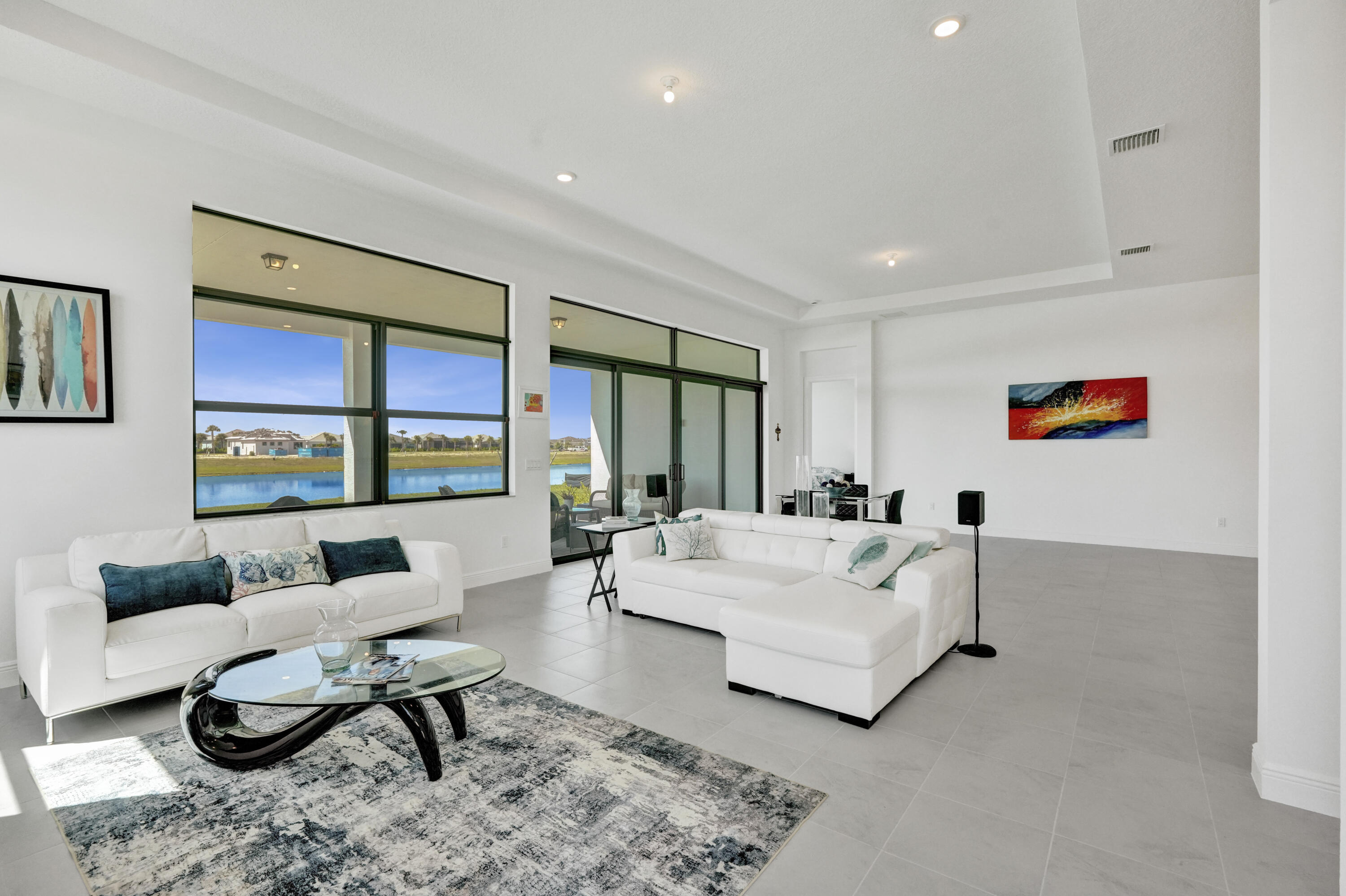 CRESSWIND PALM BEACH - Residential