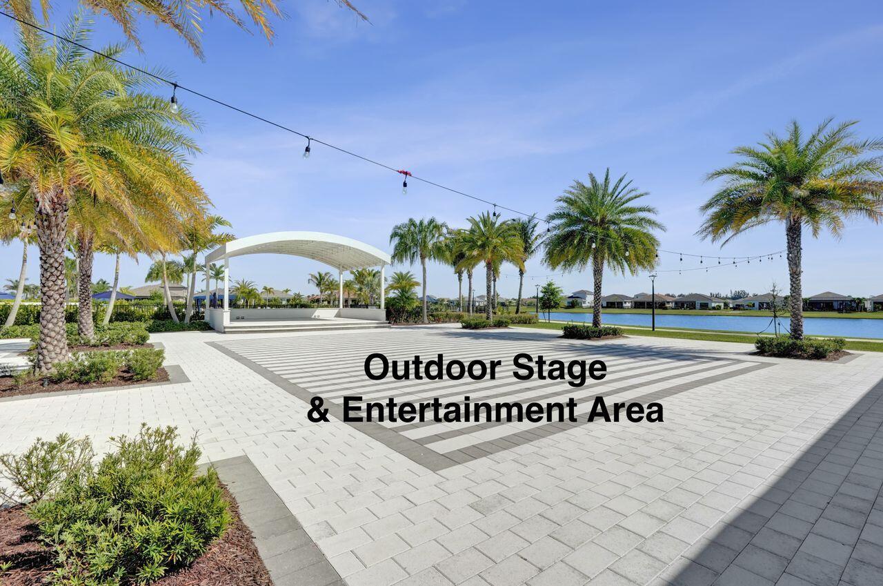 CRESSWIND PALM BEACH - Residential