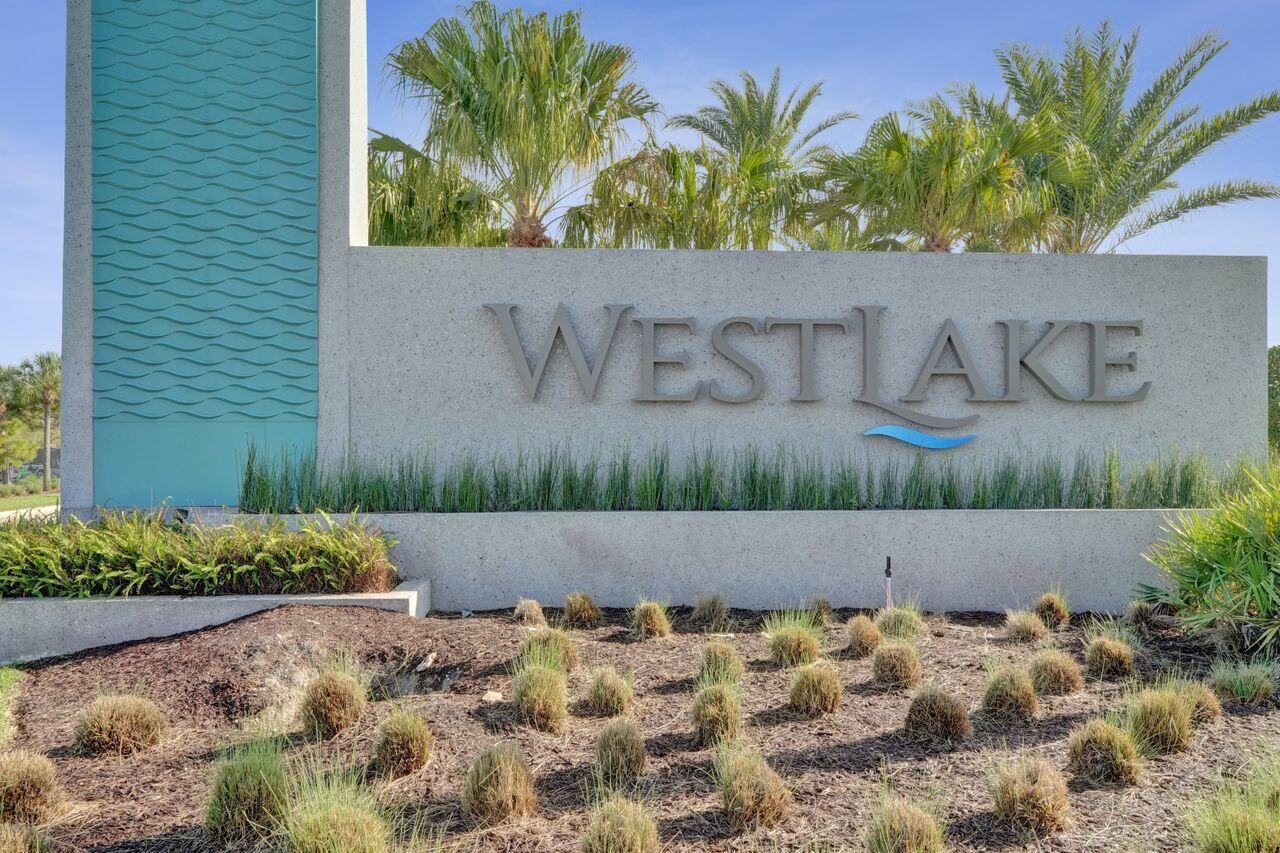 CRESSWIND PALM BEACH - Residential