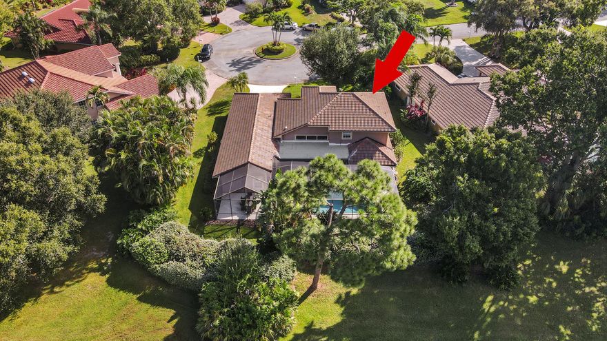 Nestled on a serene culdesac, this beautifully updated home offers the perfect blend of sophistication and convenience. Ideally located in the heart of SLW, you'll be just moments from shopping, top-rated restaurants, and everything this vibrant growing area has to offer. Step inside to elegant 3x3 tile flooring throughout the 1st floor, complemented by brand new carpeting on the 2nd. The home boasts a fully renovated kitchen, complete with quartz countertops, custom cabinetry, a stunning copper sink & faucet, w/ modern fixtures designed for both beauty and function. Enjoy peace of mind w/ new plumbing, 2 new A/C units, new sprinklers, and a new washer/dryer. W/ a stylish touch of a new front door and fresh interior paint throughout. Every detail has been thoughtfully upgraded including.. including 3 new toilets, a new screen enclosure, w/ new motors for the pool and jacuzzi, creating an outdoor oasis perfect for relaxation/entertaining. Experience living in a quiet, picturesque setting, while being minutes away from St. Lucie West's finest amenities whether golf or shopping. This home is truly move-in ready and meticulously cared for an exceptional opportunity you won't want to miss.